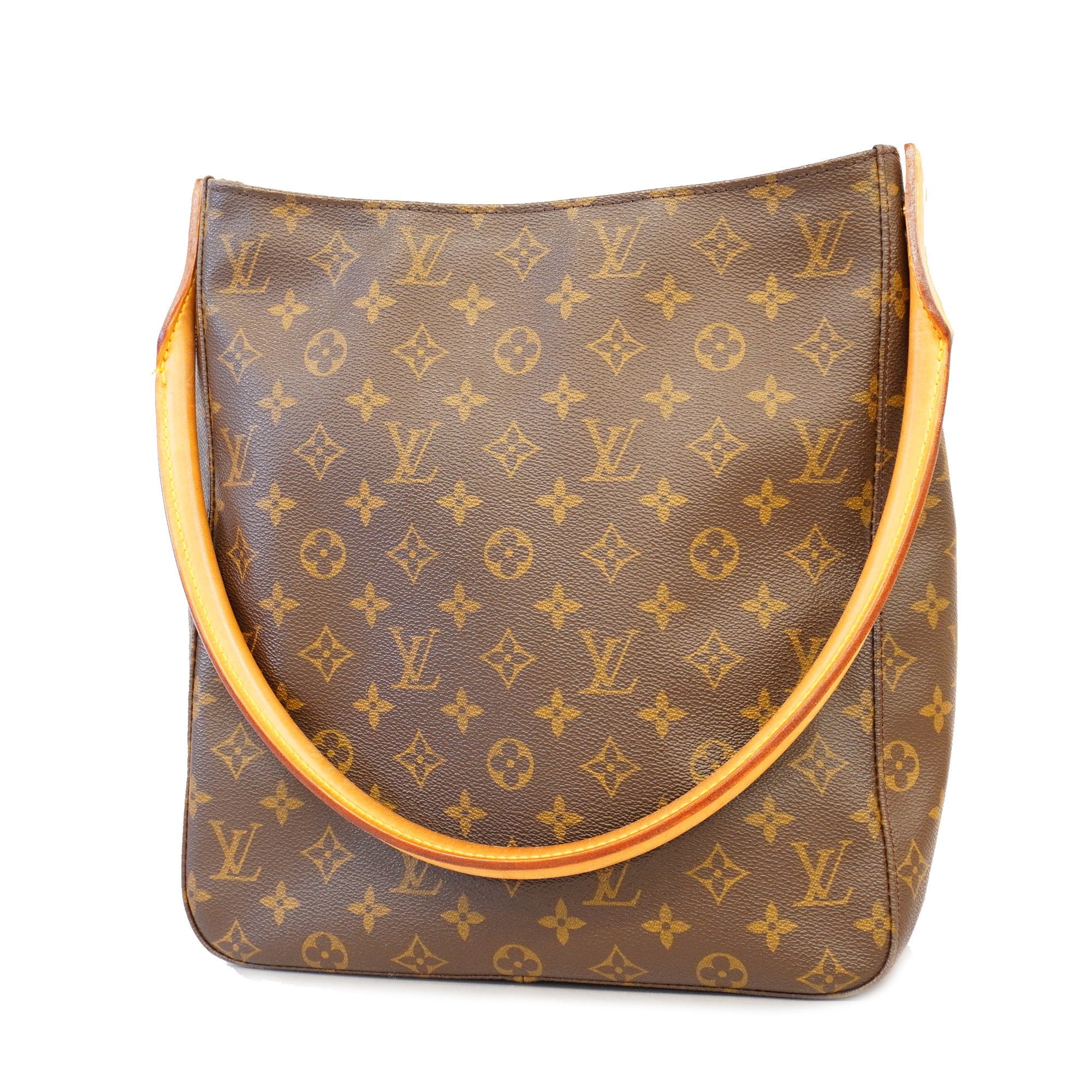 Louis Vuitton Monogram LoopingGM M51145 Women's Shoulder Bag