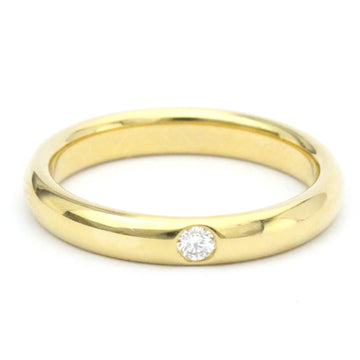 HARRY WINSTON Wedding Bundling Yellow Gold [18K] Fashion Diamond Band Ring Gold