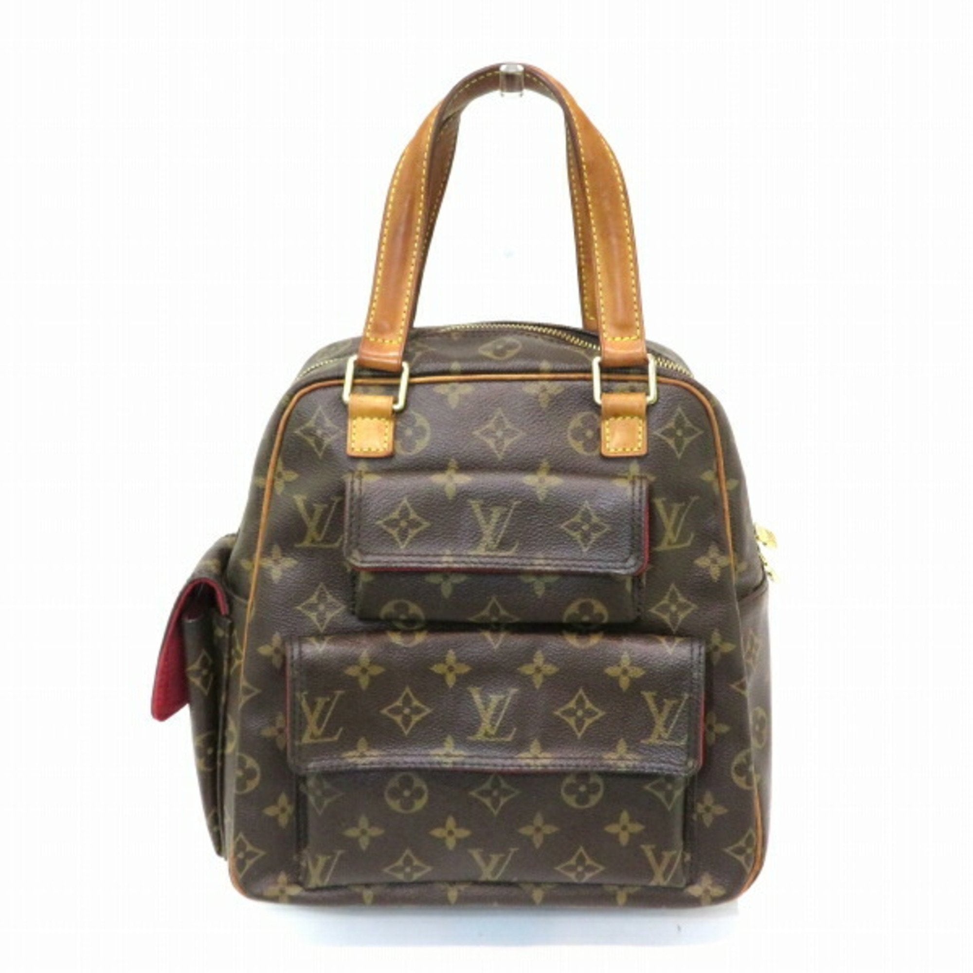 Louis Vuitton Monogram Exantricite M51161 Bag Handbag Ladies