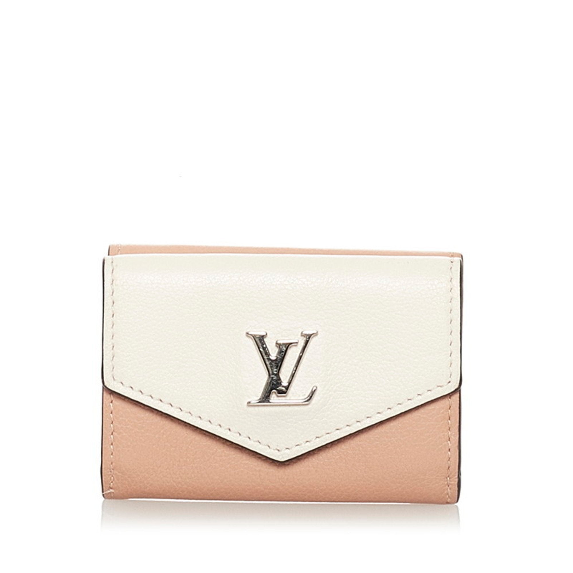 Louis Vuitton LOCKMINI Wallet