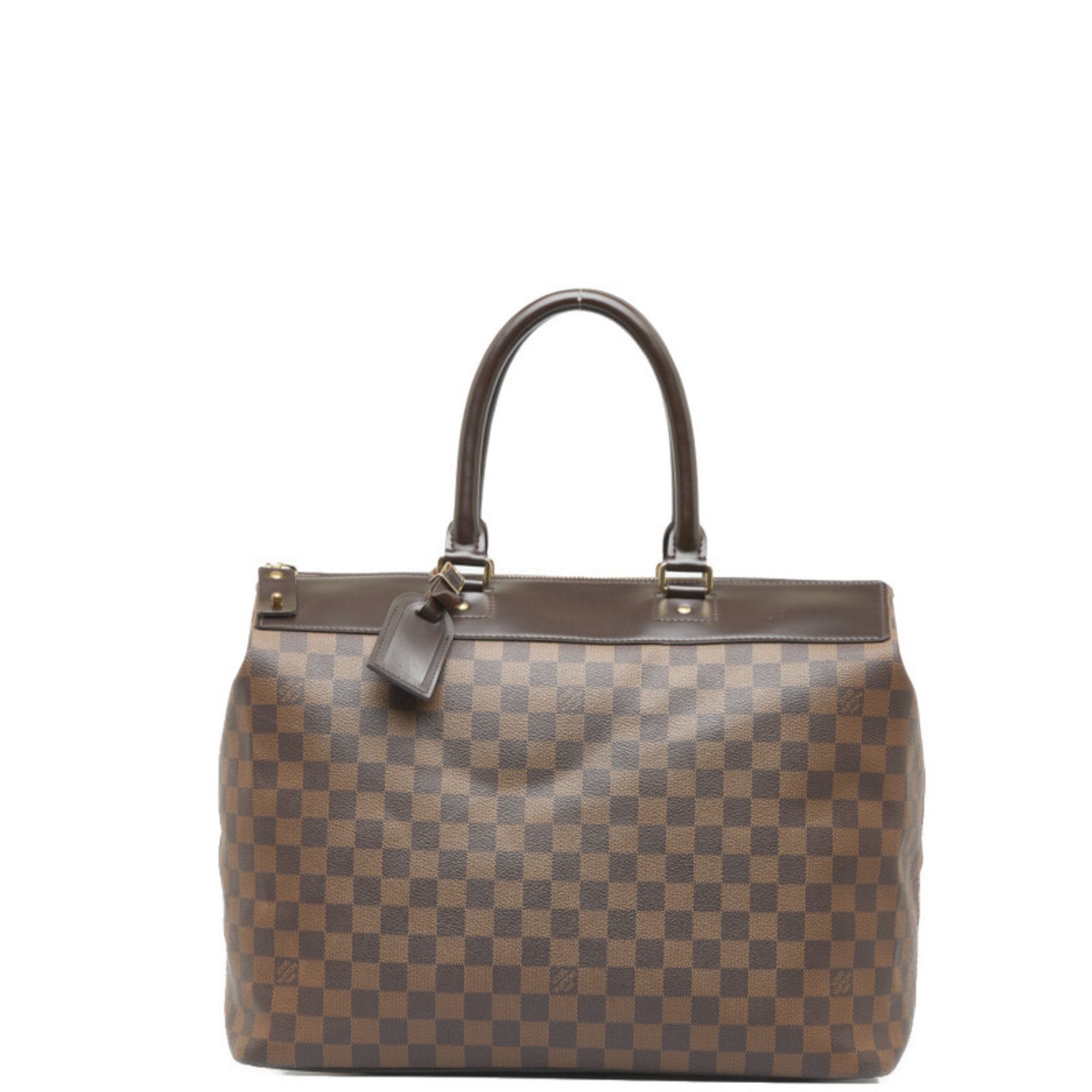 Louis Vuitton LOUIS VUITTON Damier Gringe PM N41165 Handbag PVC