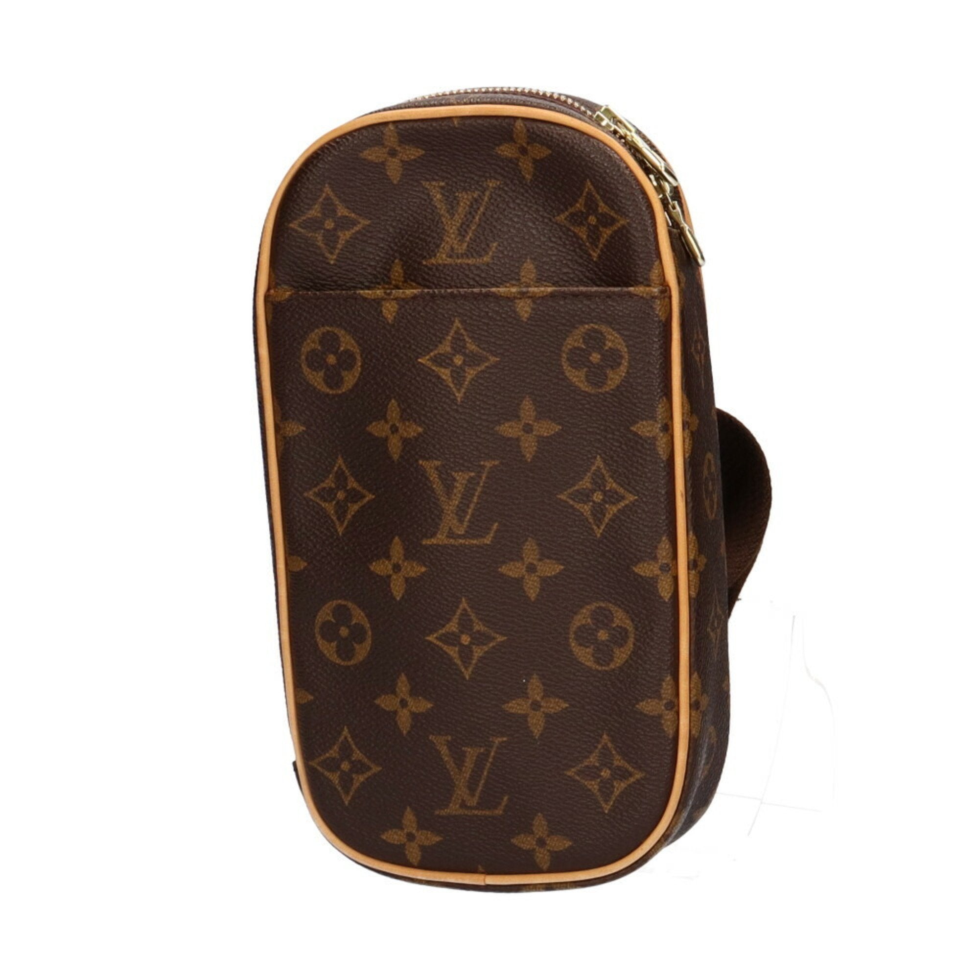 Louis Vuitton Pochette Gange Waist bag unisex body bag M51870