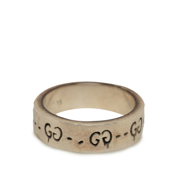 GUCCI GG Ghost Ring Ag925 Women's