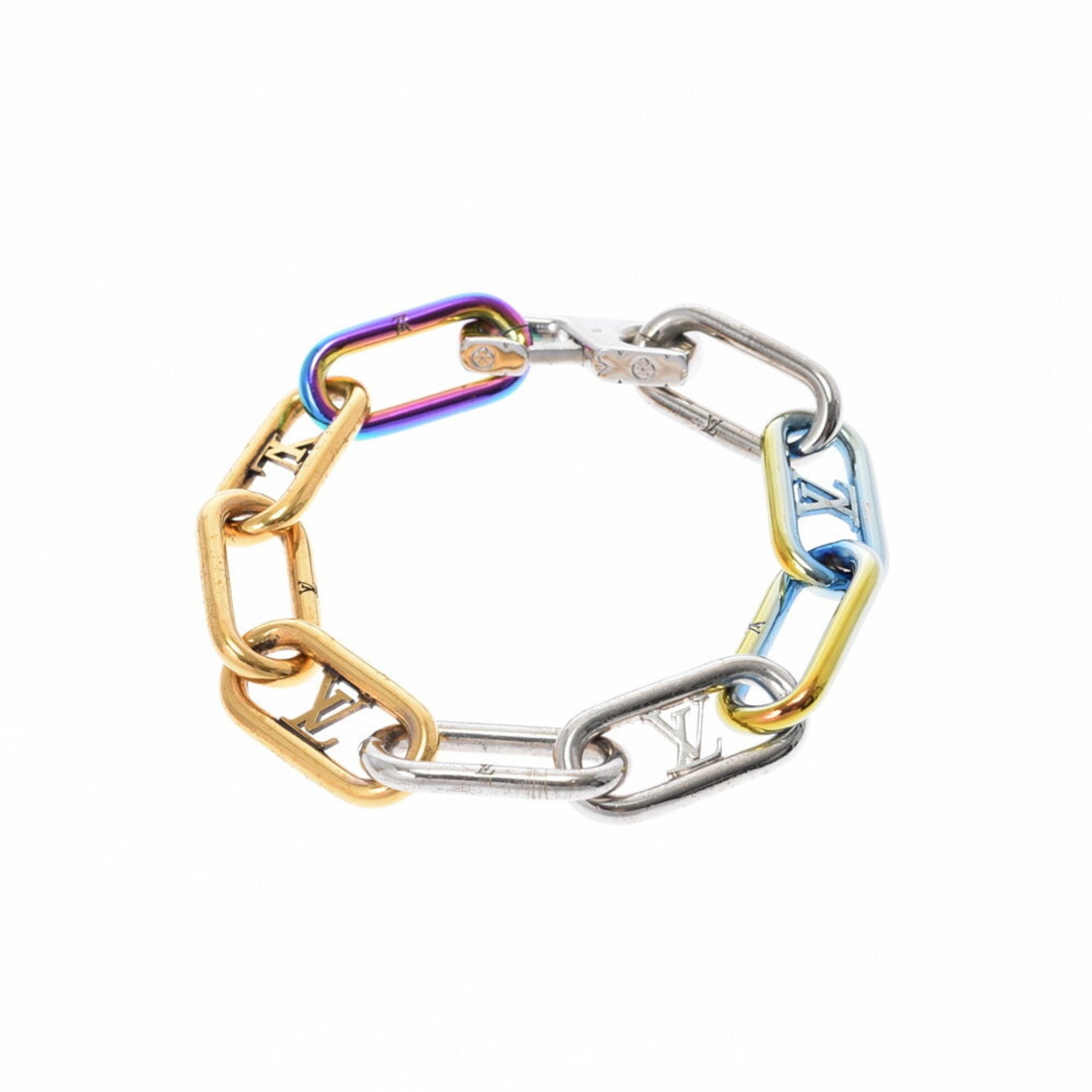 Louis Vuitton Righe Rainbow Titanium Bracelet