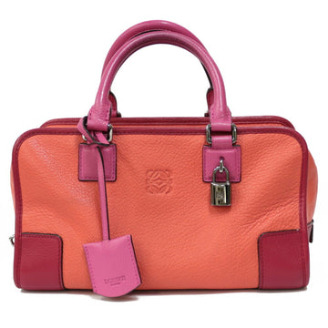 LOEWE Handbag Orange Ladies