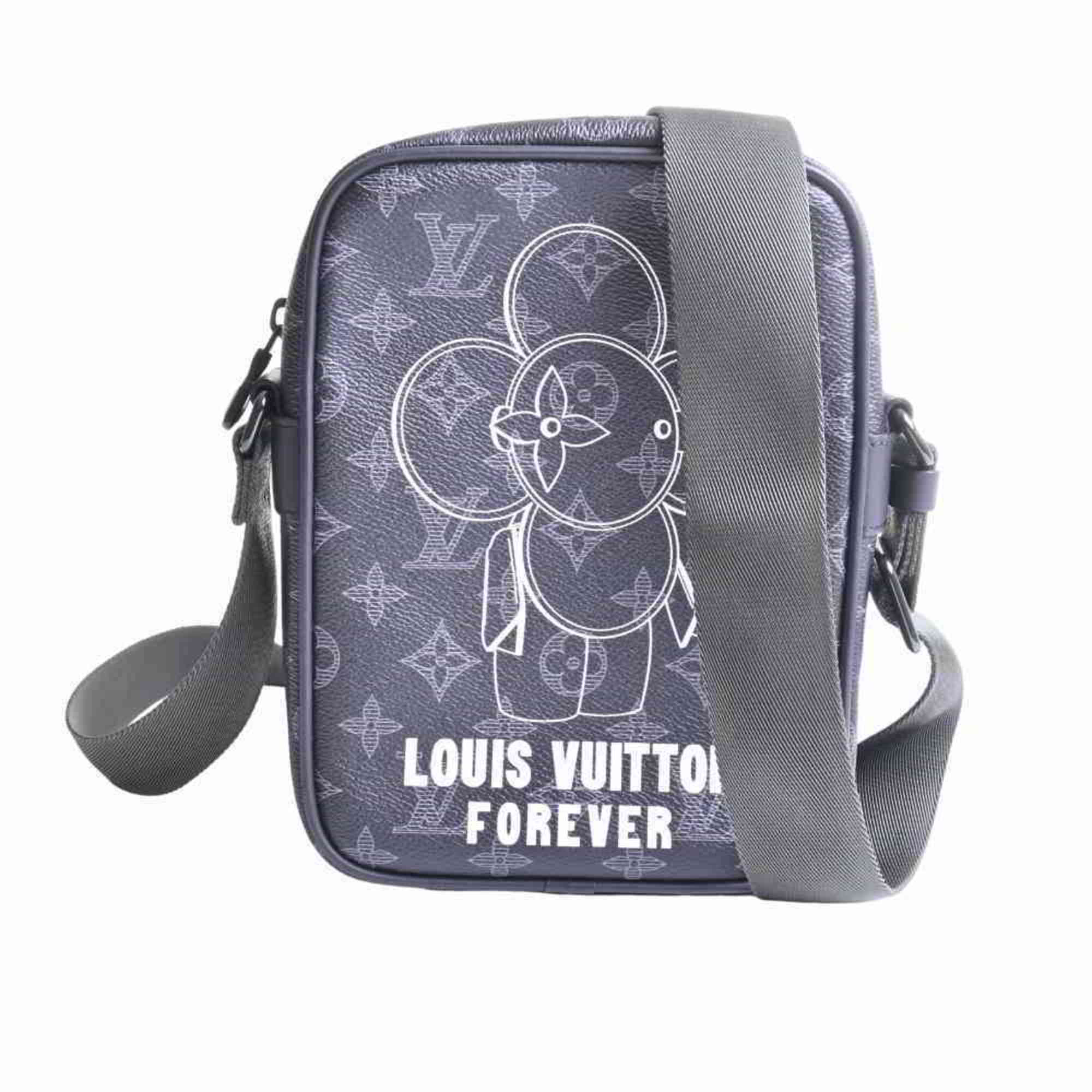 Louis Vuitton, Bags, Louis Vuitton Forever Monogram Eclipse Danube Pm