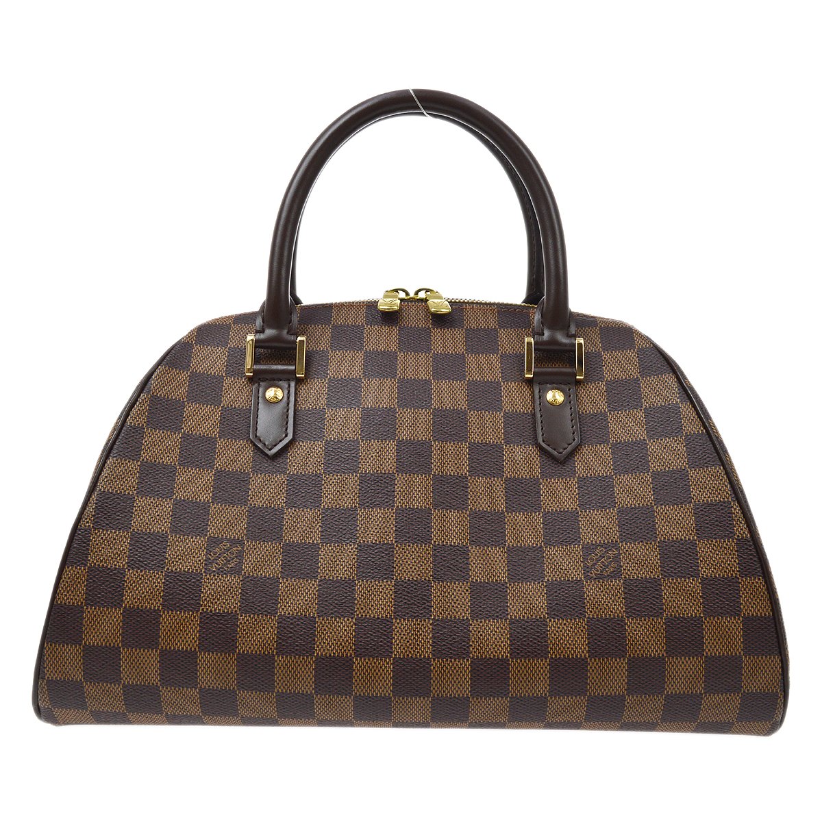 Louis Vuitton 2003 Rivera mm Hand Bag Damier Ebene N41434 71193