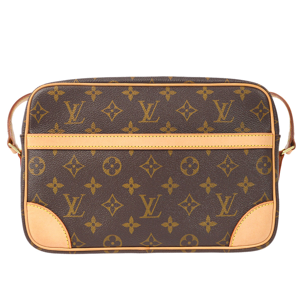 Louis Vuitton 2008 Trocadero 27 Shoulder Bag Monogram M51274