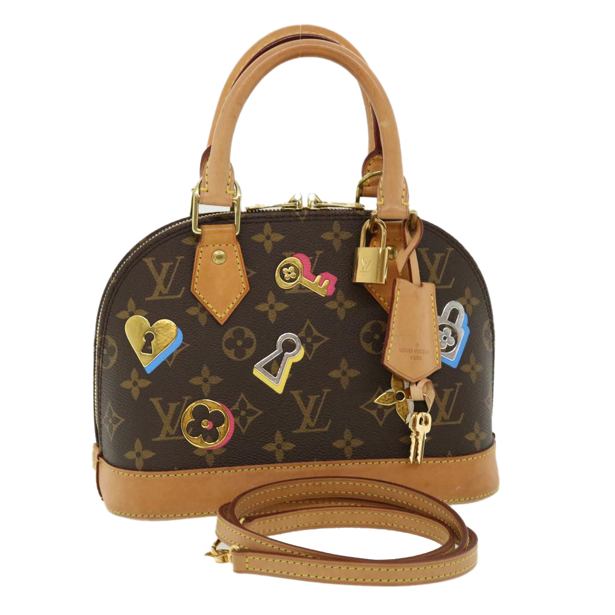 Products by Louis Vuitton: Alma BB
