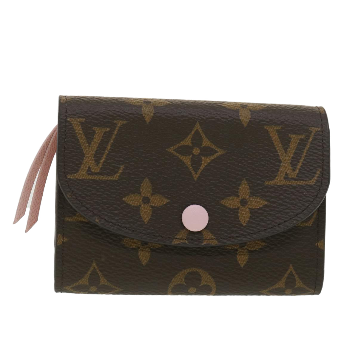 Louis Vuitton, Bags, Louis Vuitton Monogram Porte Monnaie Rosalie Coin  Purse Wallet