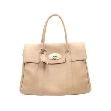 MULBERRY Dusty Pink Bayswater Bag