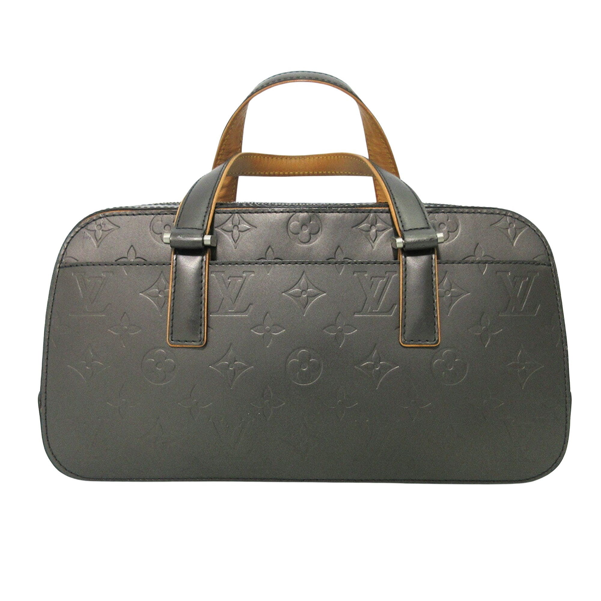 Louis Vuitton 2004 pre-owned Shelton top-handle bag - ShopStyle