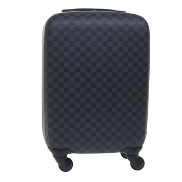 LOUIS VUITTON Damier Graphite Zephyr 55 Suitcase N23005 LV Auth 48905A