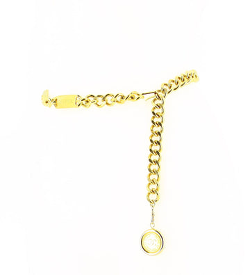 Chanel Golden Belt