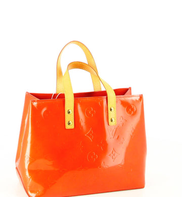 2003 Louis Vuitton Monogram Red Vernis Handbag