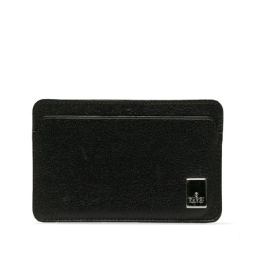 GUCCI Leather Card Holder