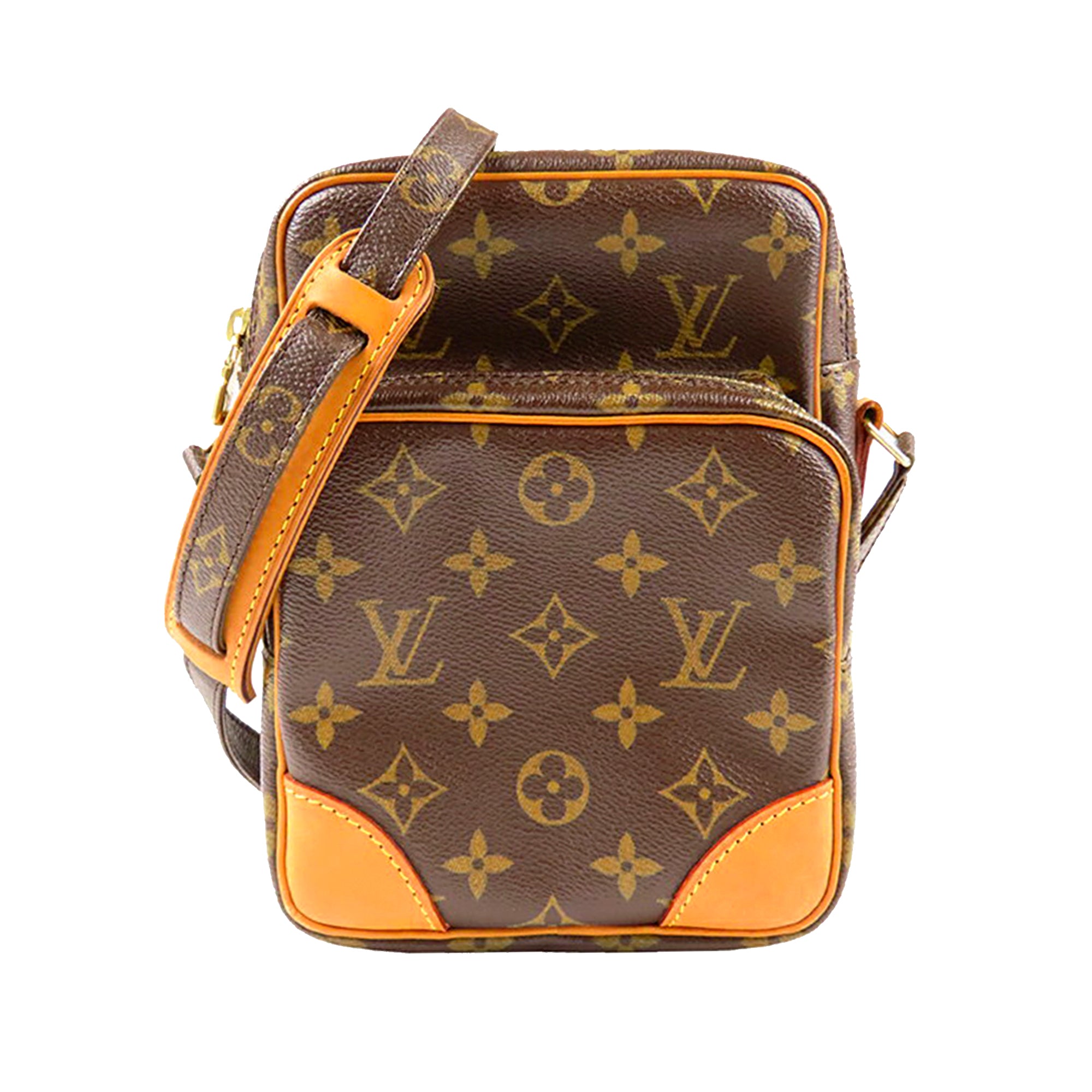 Louis Vuitton Monogram e Crossbody Bag