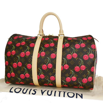 LOUIS VUITTON Keepall 45 Handbag