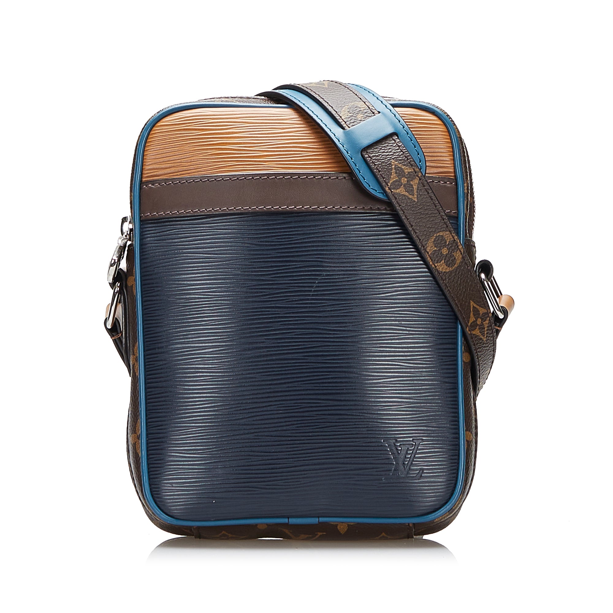 Louis Vuitton, Bags, Sold Danube Pm Crossbody Shoulder Bag Monogram