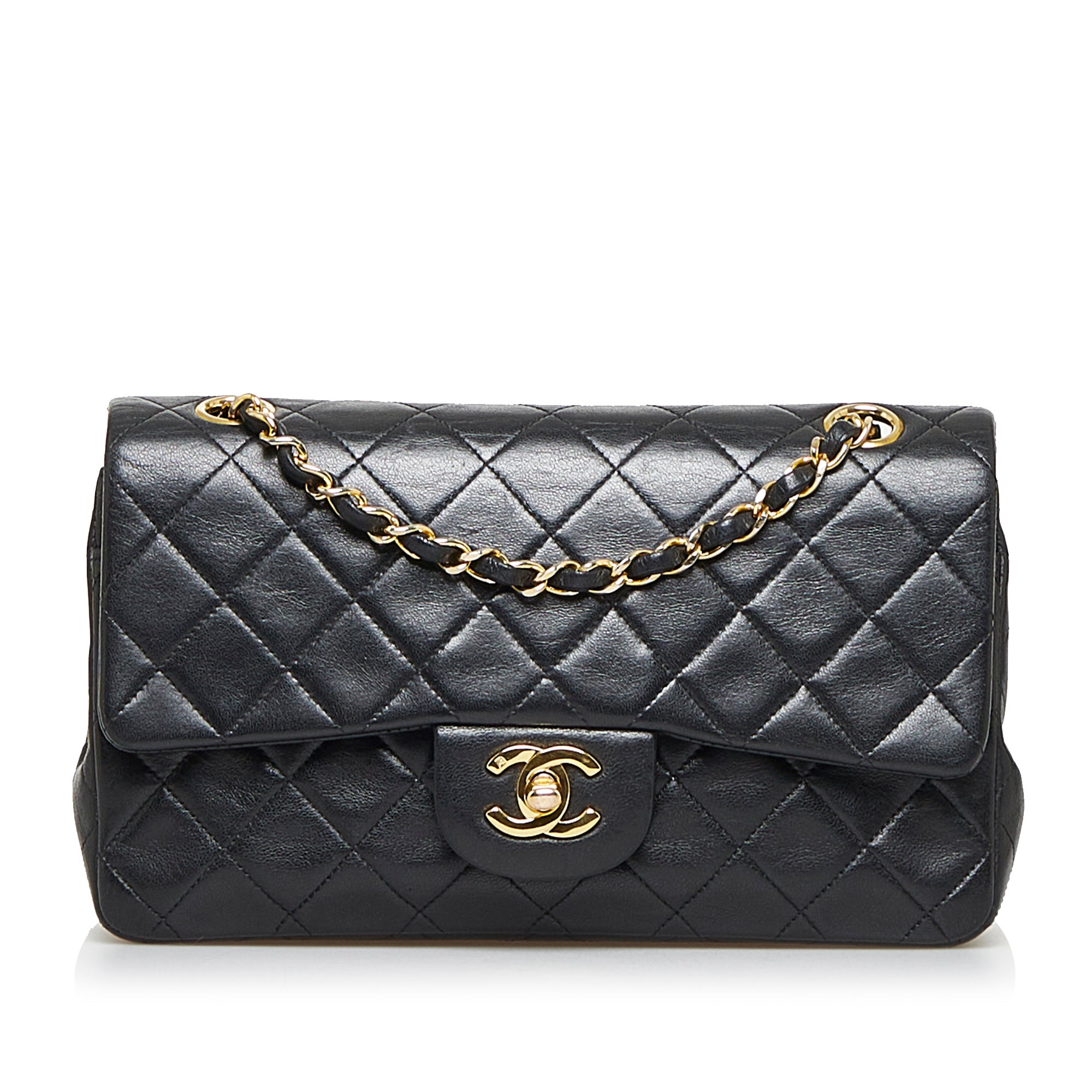 Chanel Small Classic Double Flap Bag