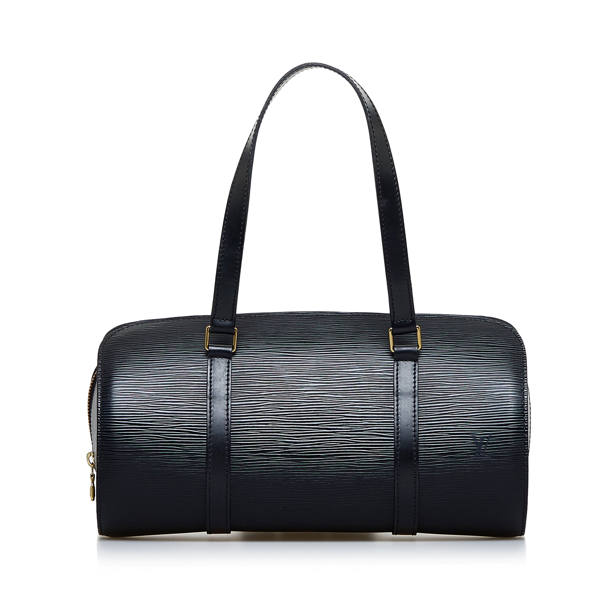 Louis Vuitton Epi Soufflot Handbag