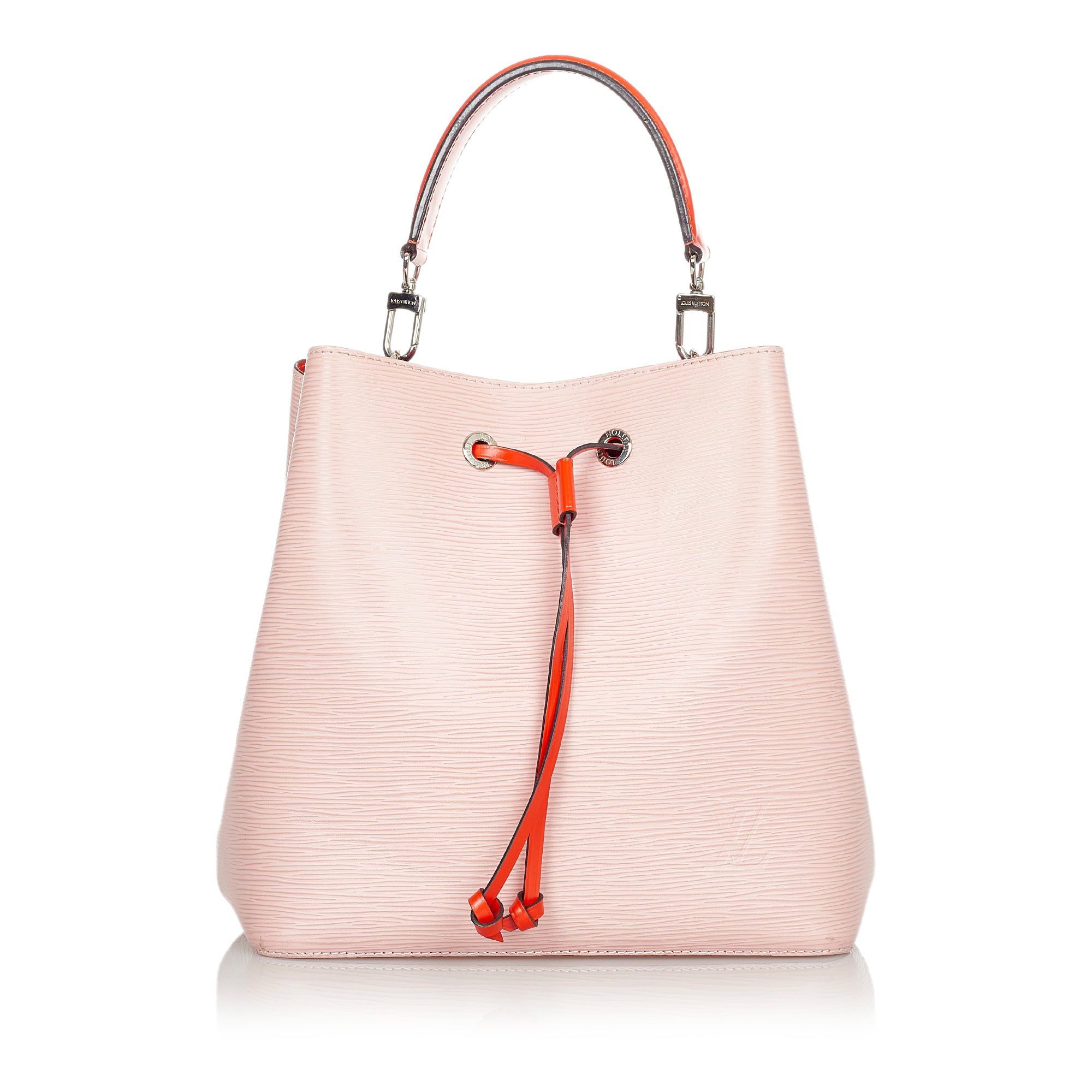 Louis Vuitton Epi Neonoe Bucket Bag