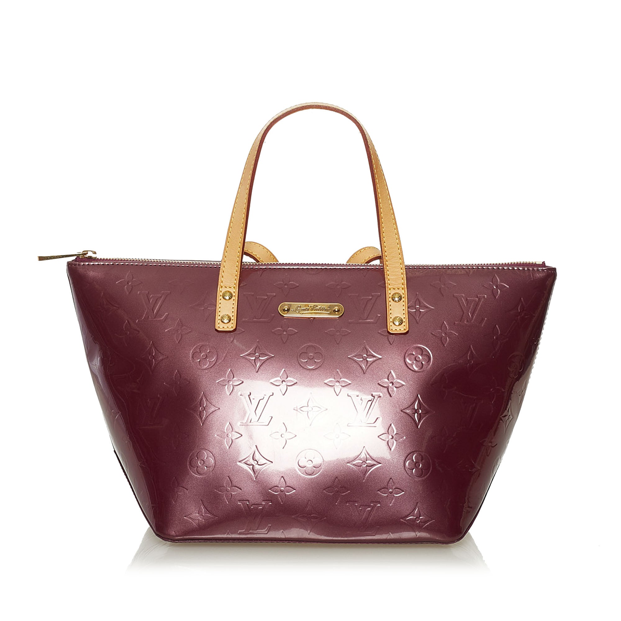 Louis Vuitton Vernis Bellevue PM Handbag