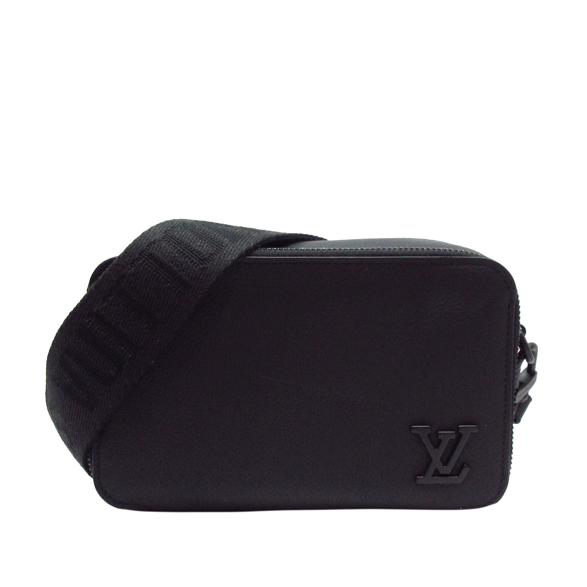 LV Alpha Wearable Wallet