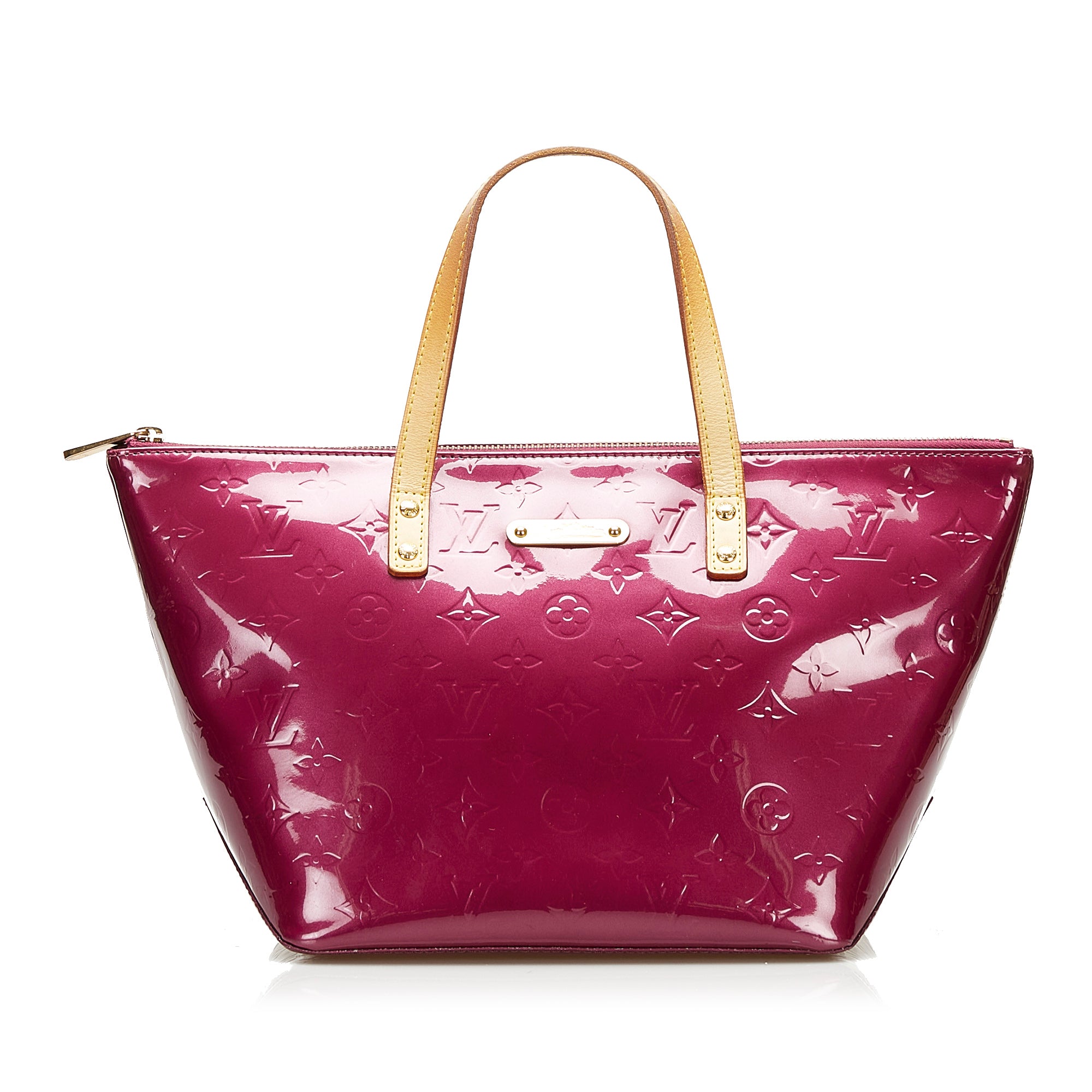 Louis Vuitton Vernis Bellevue PM Tote Bag