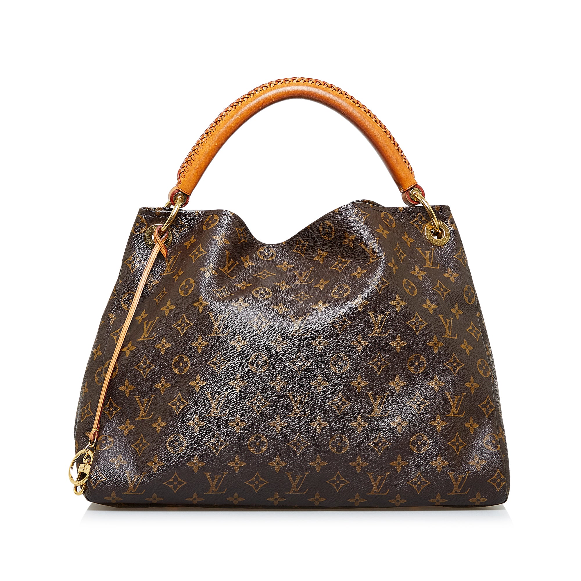 Louis Vuitton Monogram Artsy Hobo Bag