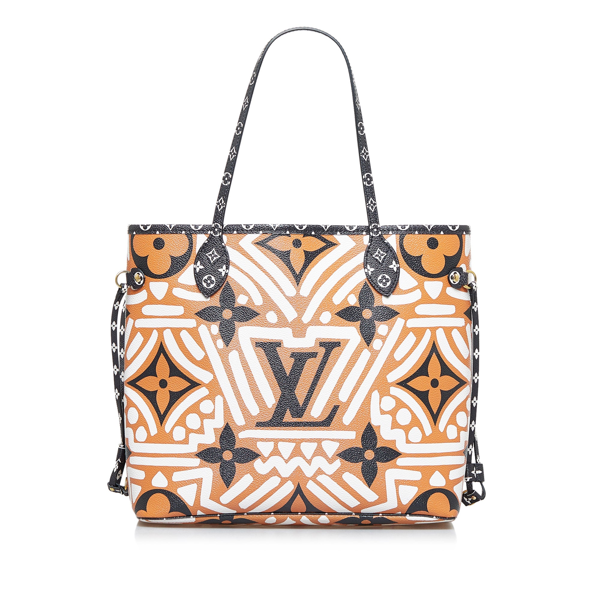 Louis Vuitton Neverfull Giant Monogram Handbag