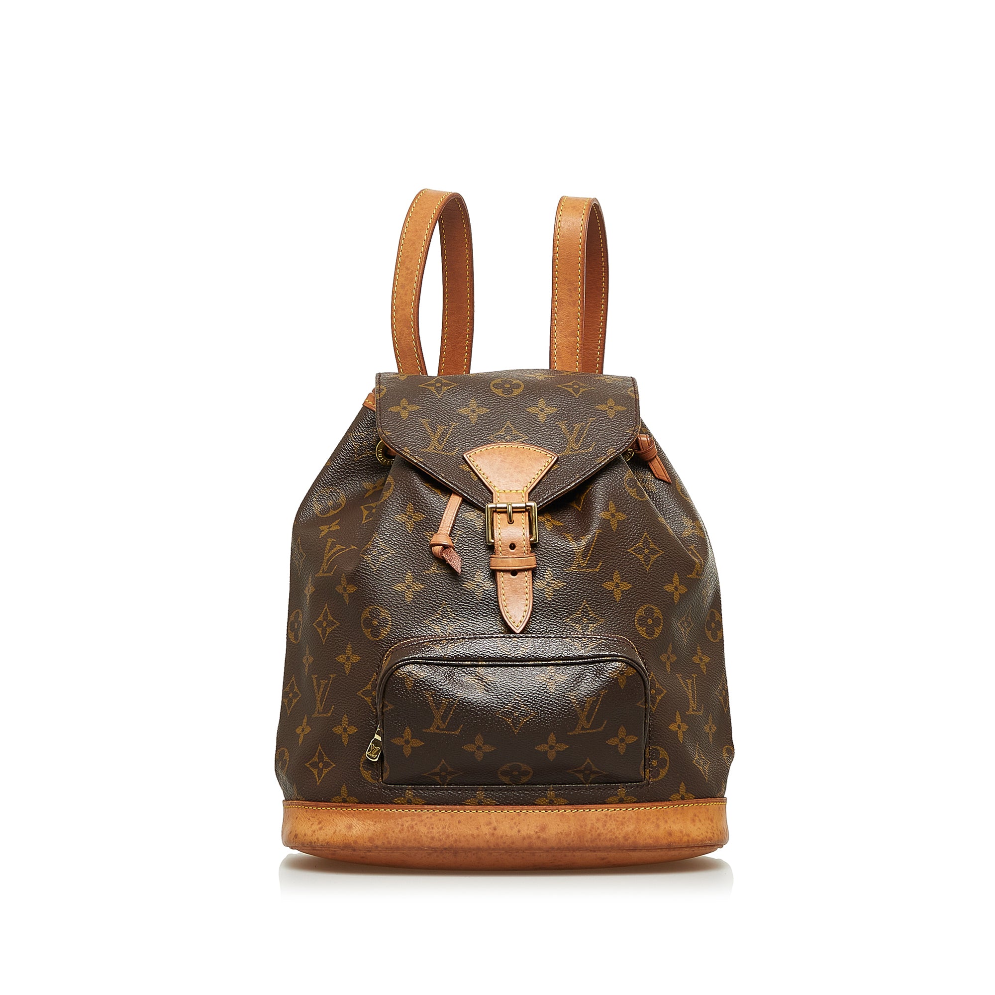 Montsouris Backpack PM (Authentic Pre-Owned) – The Lady Bag