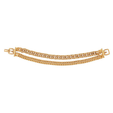 GIVENCHY 1990s  Givenchy Chain Link Bracelet