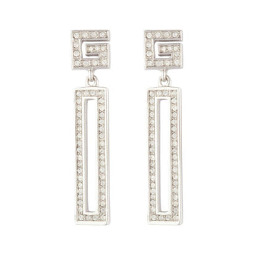 GIVENCHY 1990s  Givenchy Geometric Earrings