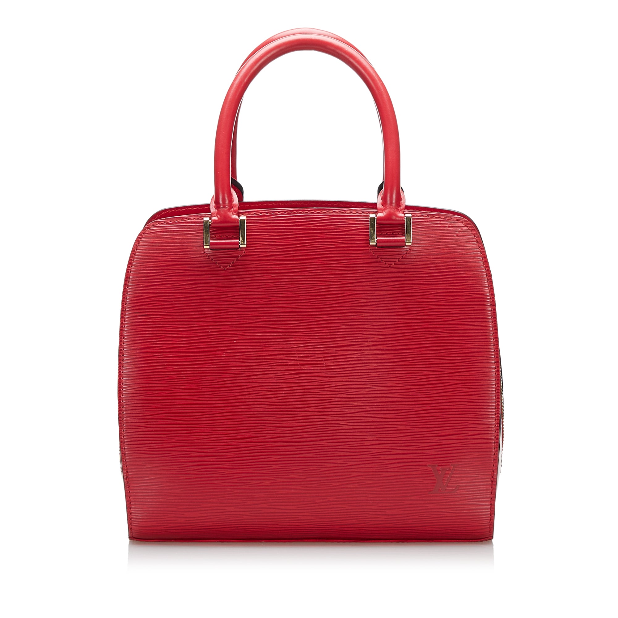 Louis Vuitton Epi Pont Neuf Handbag