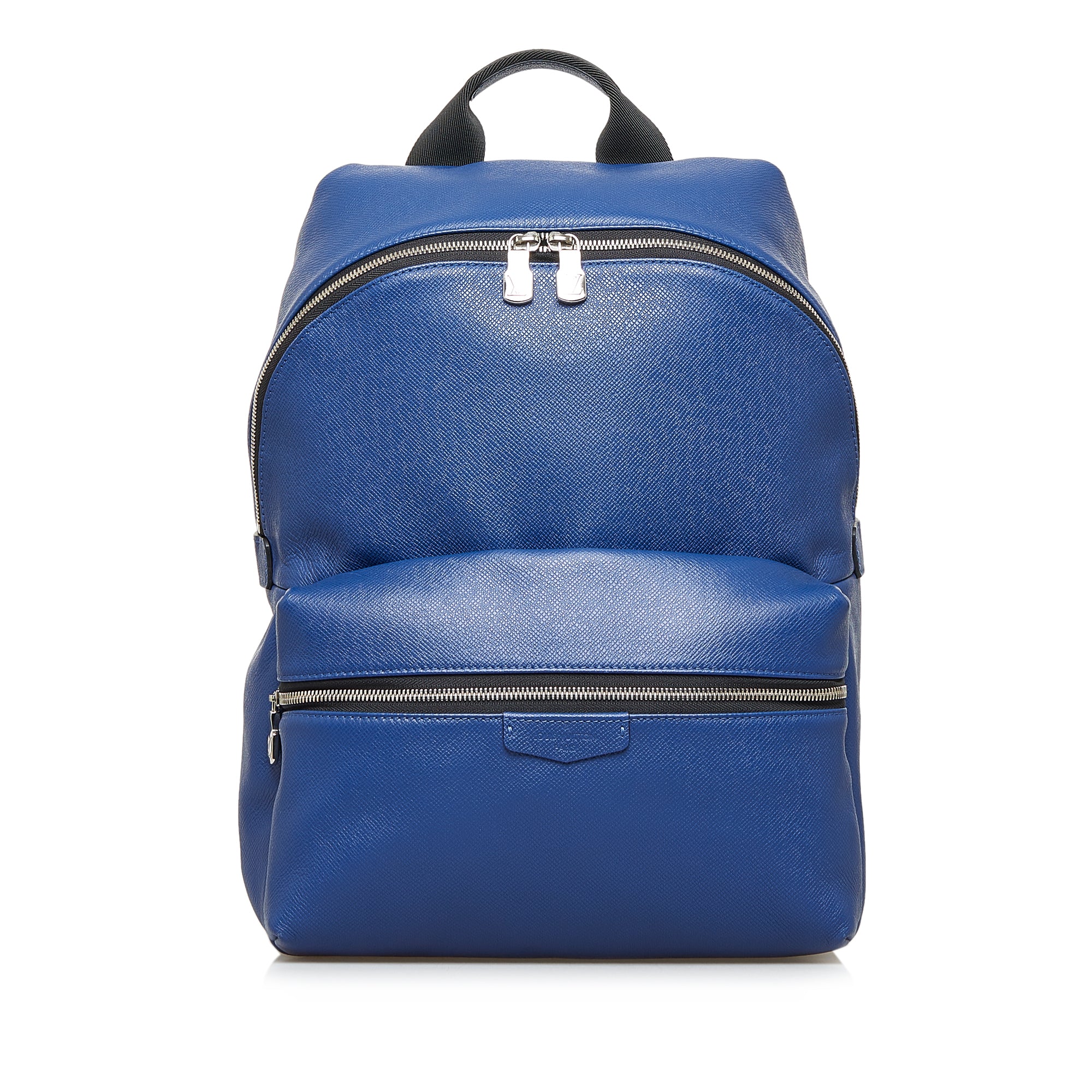LOUIS VUITTON Taïga Discovery Backpack PM