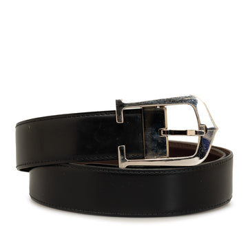 CARTIER Leather Belt