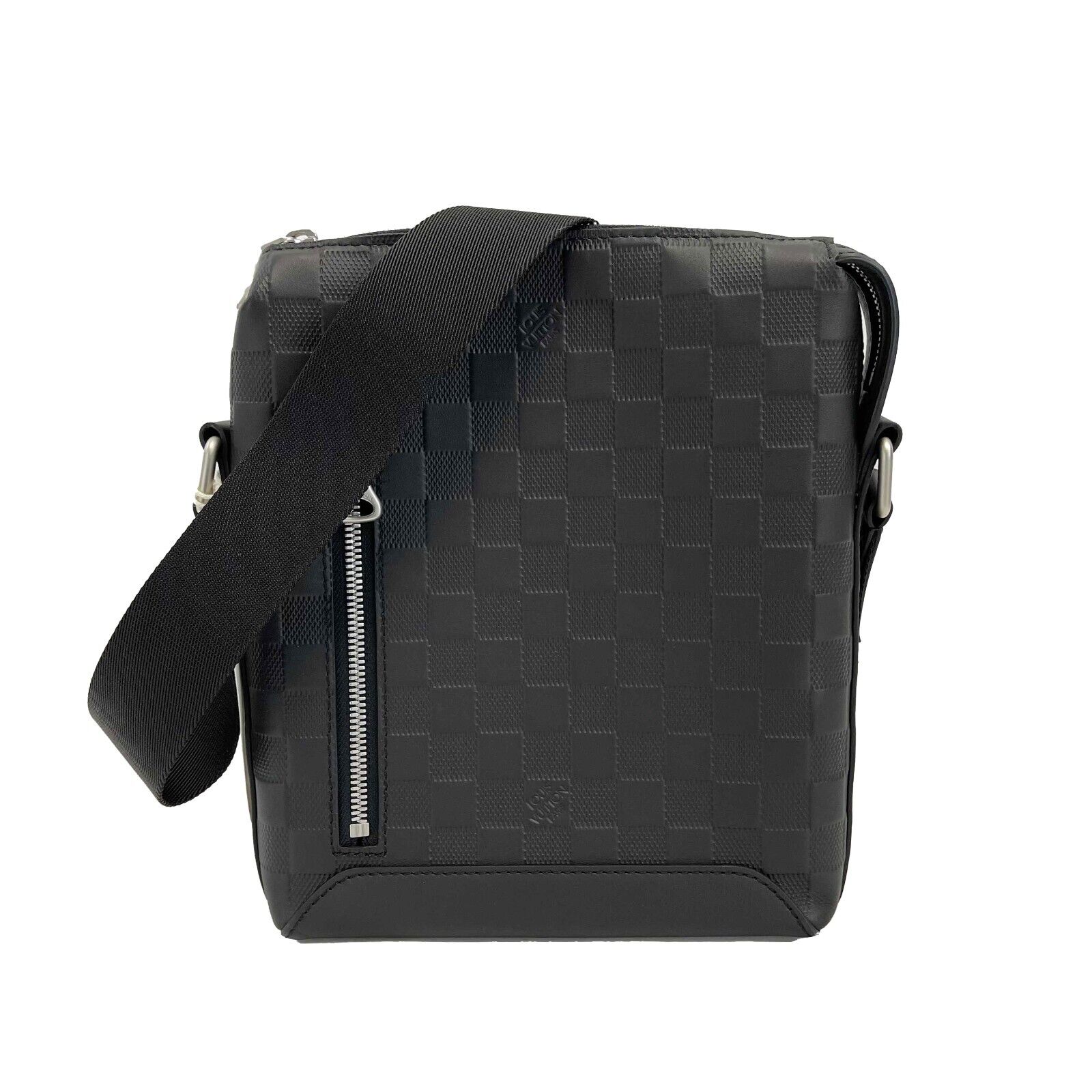 Louis Vuitton Checkerboard Crossbody men messenger bag for