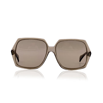 Serge Kirchhofer Vintage 70S Oversized Mint Womens Sunglasses Mod. 465