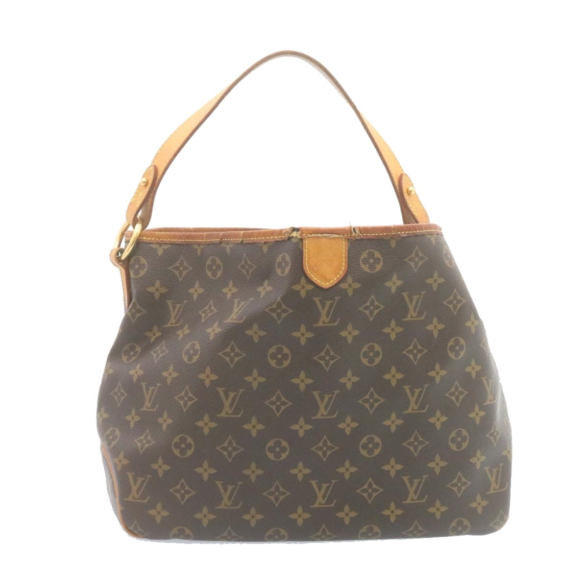 Louis Vuitton Monogram Delightful PM Shoulder Bag M50154 LV Auth fm1209