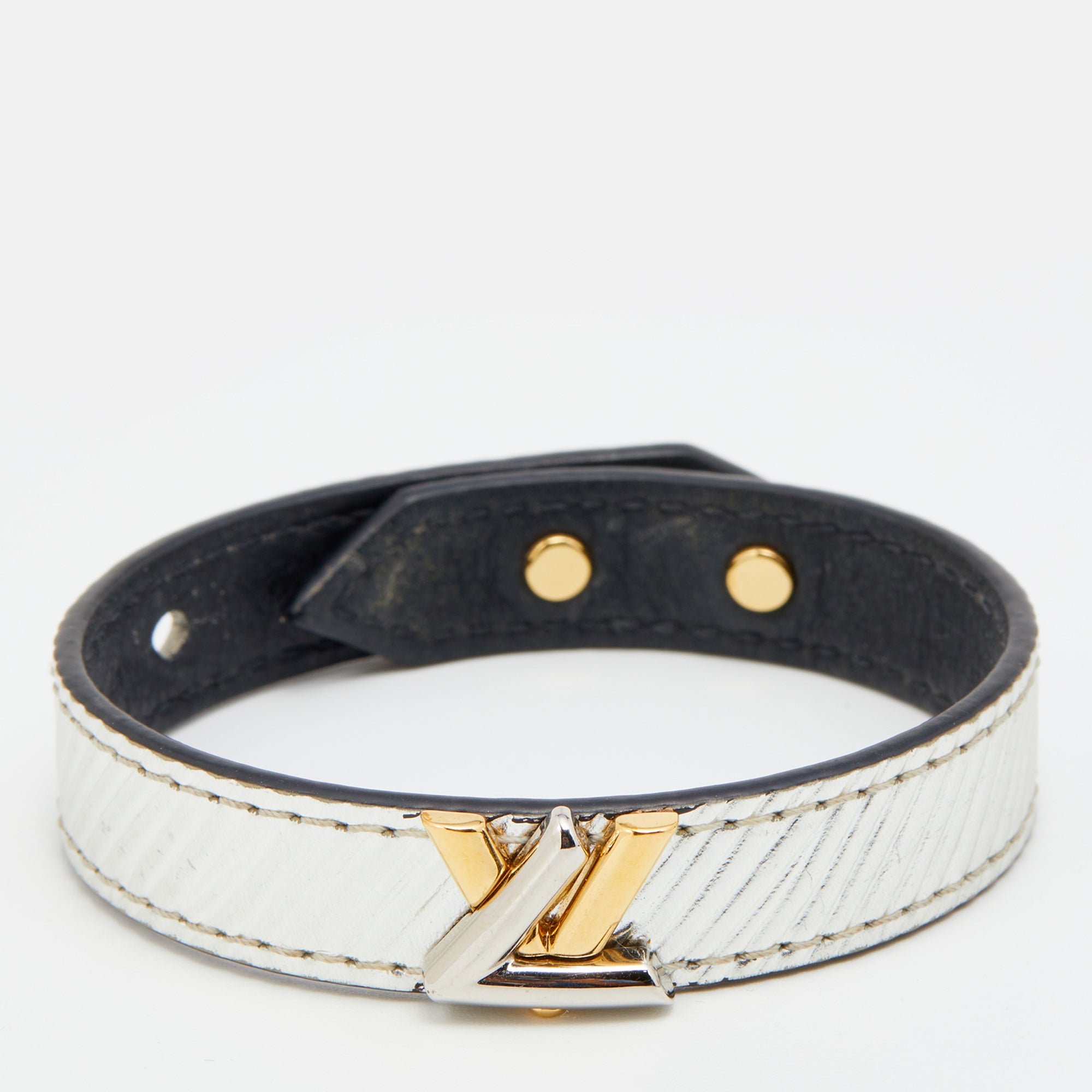 Louis Vuitton Twist Bracelet