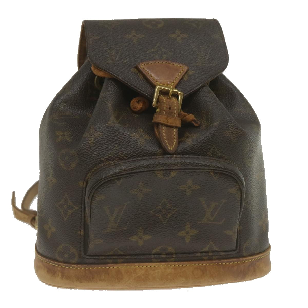 Louis Vuitton Mini Montsouris Backpack M51137