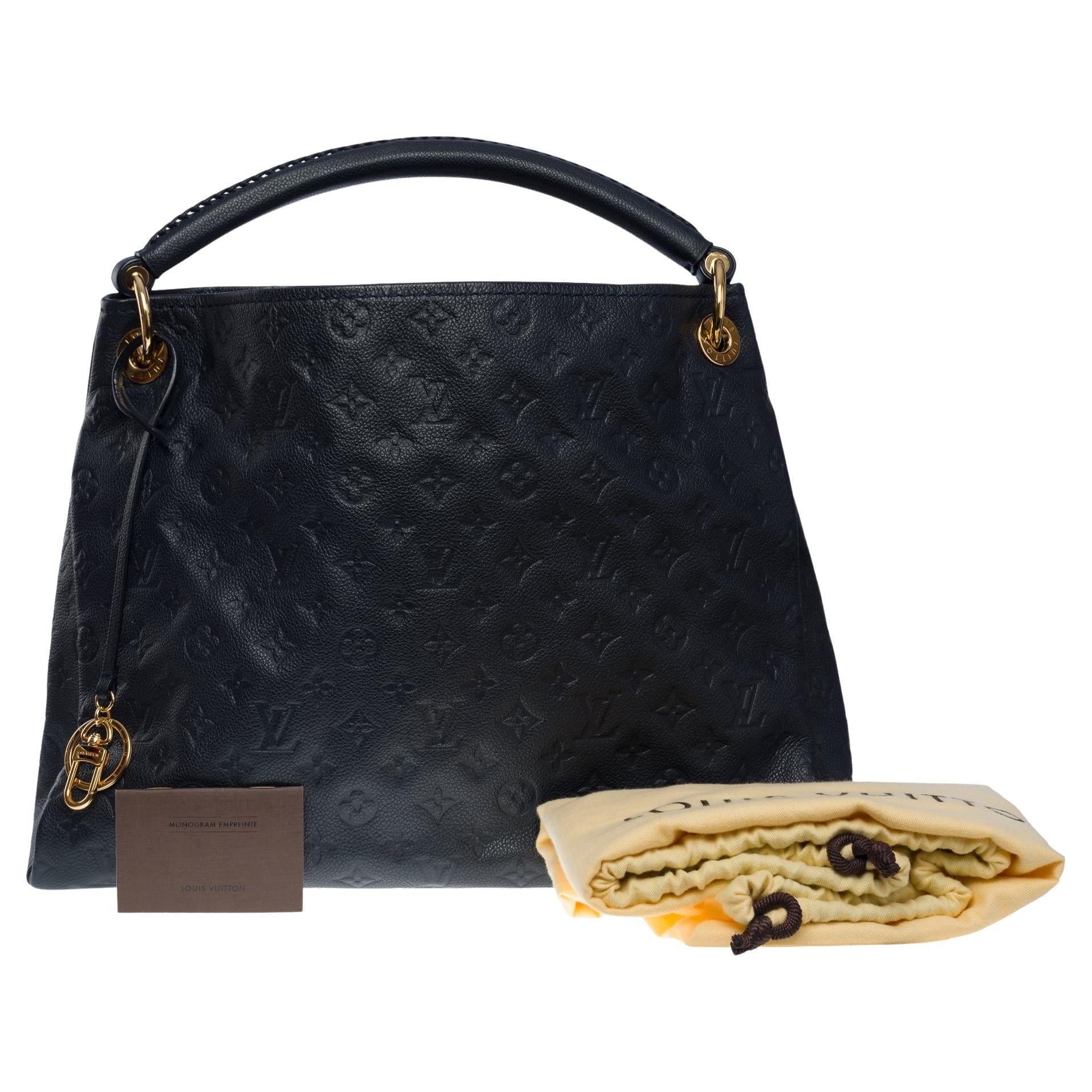 Louis Vuitton Artsy Hobo Bag