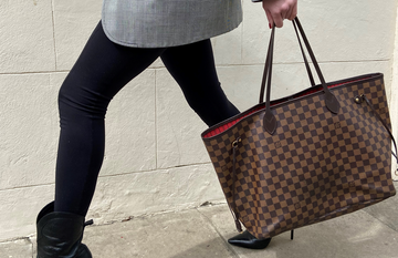 The Journey Of The Louis Vuitton Neverfull