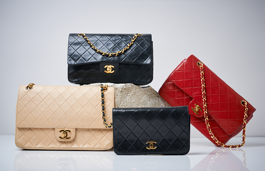 A Beginner's Guide To Investing In Vintage Chanel Handbags