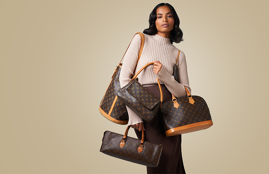 OFV Care Guide: Louis Vuitton Handbags
