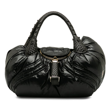 FENDI x Moncler Puffer Spy Handbag