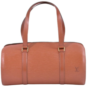 LOUIS VUITTON Soufflot Handbag