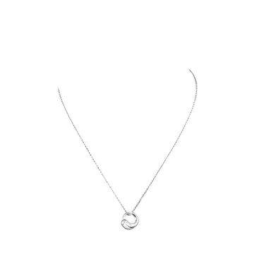 Tiffany & Co Eternal circle Necklace
