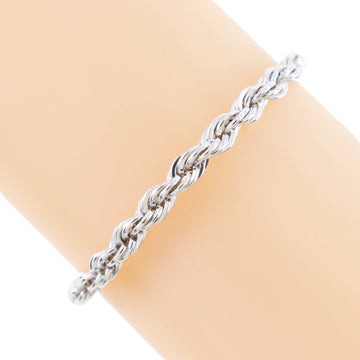 Tiffany & Co Twisted Chain Combi Bracelet